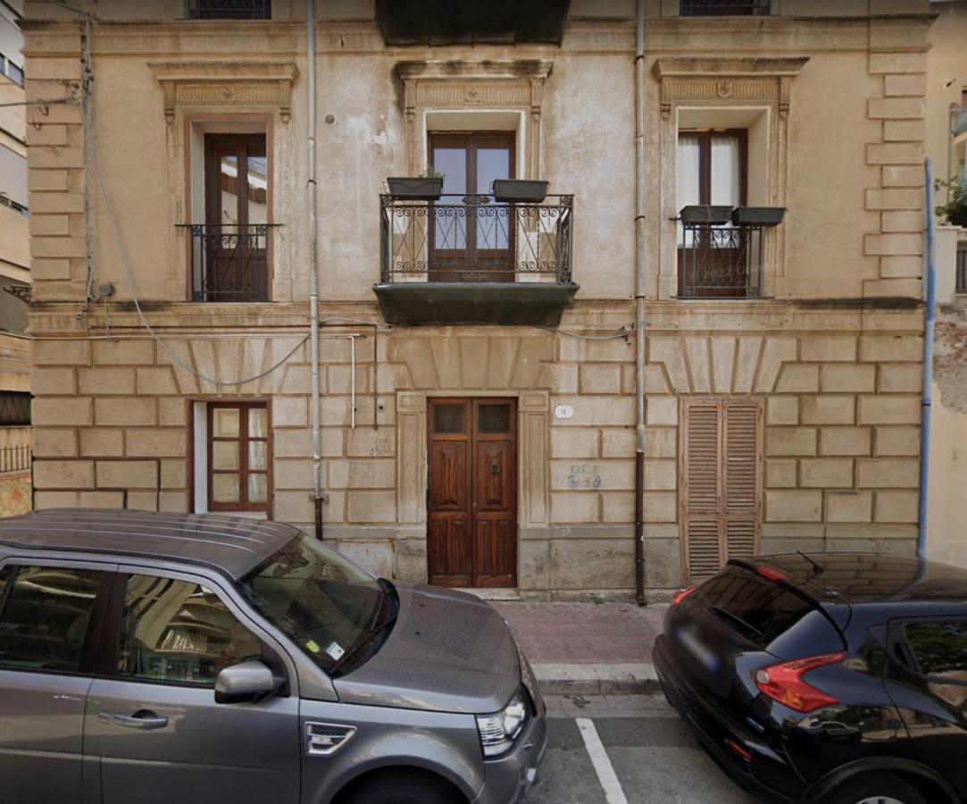 Ni Ni Apartments Cefalù Exterior foto
