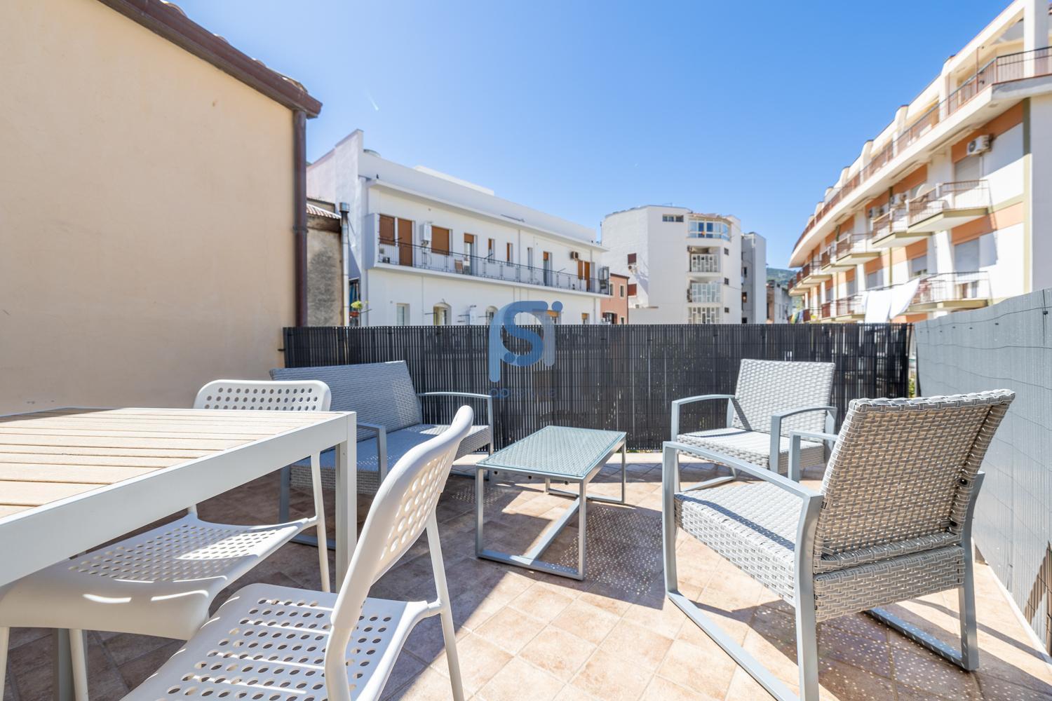 Ni Ni Apartments Cefalù Exterior foto