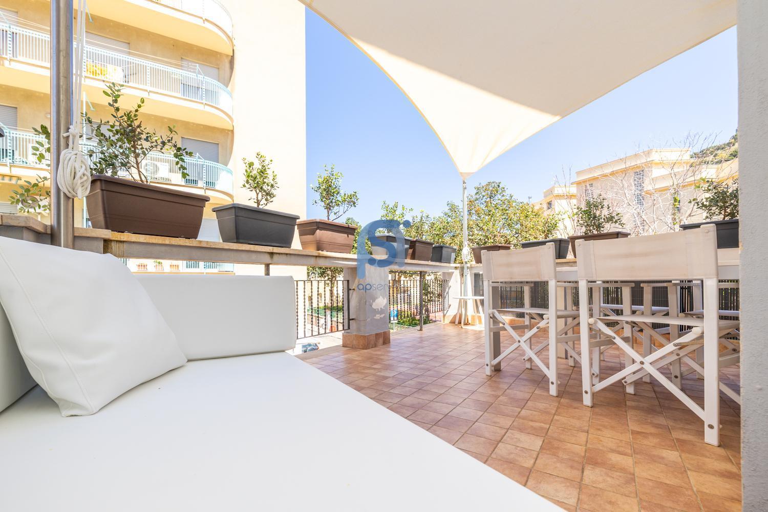 Ni Ni Apartments Cefalù Exterior foto